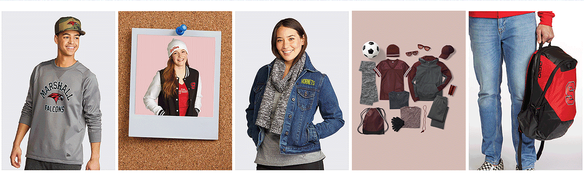 Custom Branding Gear